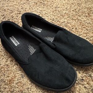 Skechers Black Flats